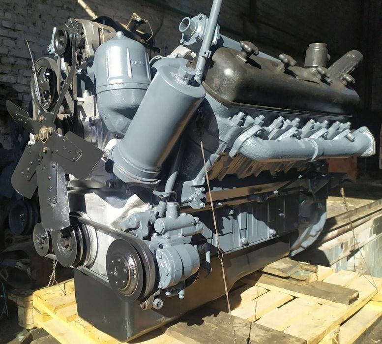 Мотор Газель ЗМЗ 402 406 Газ 52 53 3307 66 Паз Зил 130 Ямз Камаз