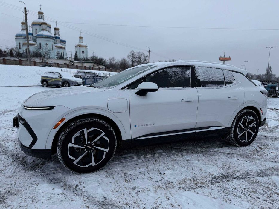 Chevrolet Equinox 2024