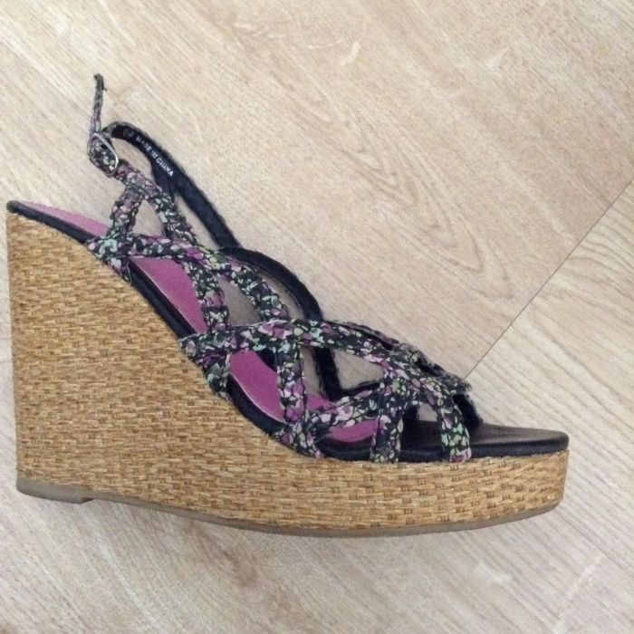 Sandálias 38 benetton