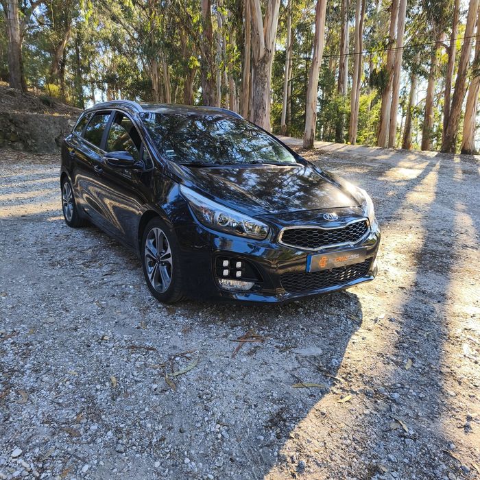 Kia Ceed 1.6 cedo GT LINE