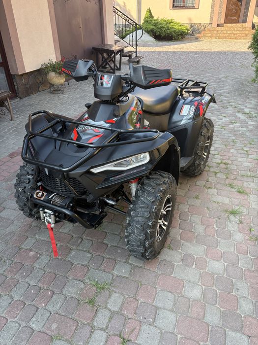 Лінхай 420  2024