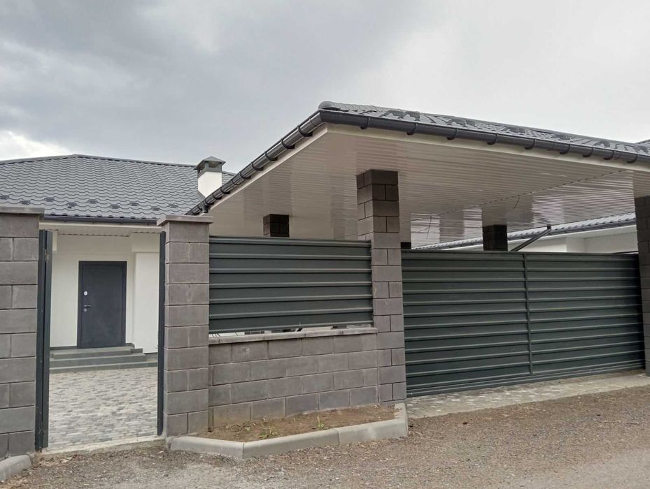 БЕЗ%! Продається будинок 110 м2, 5 с. землі с. Мархалівка. ГАЗ!