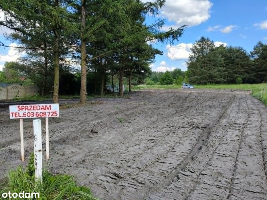 Atrakcyjna działka 1,125 ha | Turza, Ciągowice k. Łaz | woj. śląskie - View 5