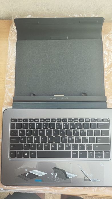 HP Pro x2 612 travel keyboard euro