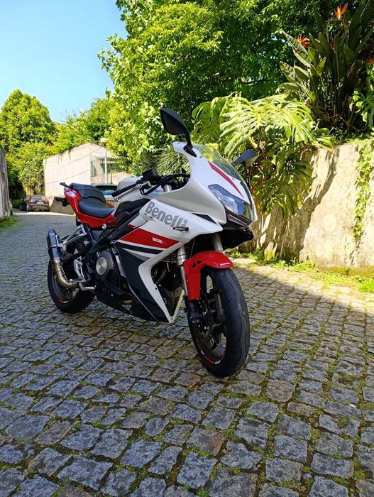 Benelli 302r 38cv