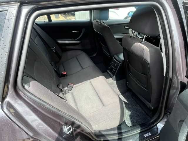 BMW 320 D Touring 177 cv