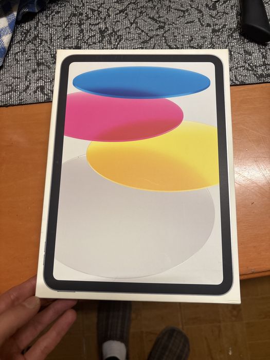 Ipad 128gb cinza modelo 2025