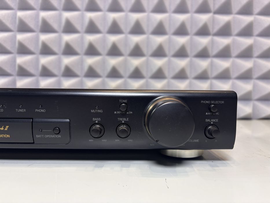 Przedwzmacniacz Technics SU C 1000 MK2