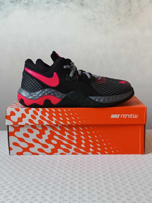 buty do koszykówki Nike Renew Elevate II rozmiar 45 US 11