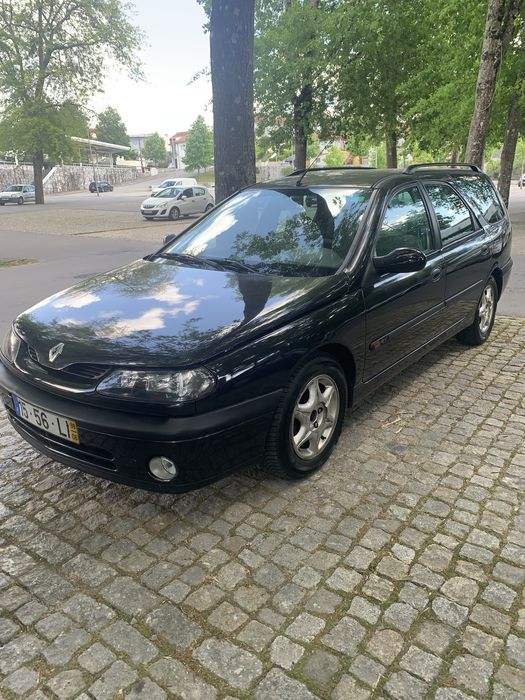 Renault laguna 1.6 gasolina