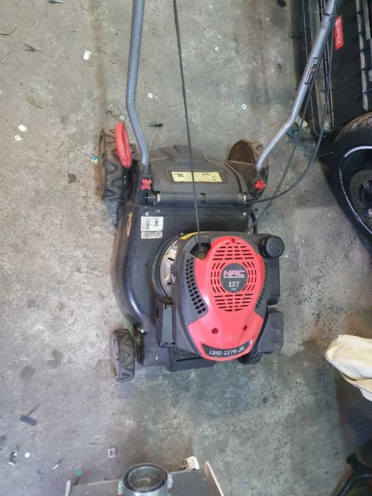 Kosiarka spalinowa  NAC