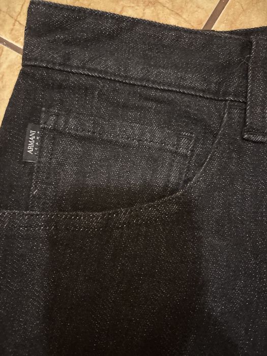 Spodnie męskie Armani Jeans