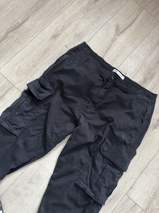 Чоловічі штари карго Zara L оригінал