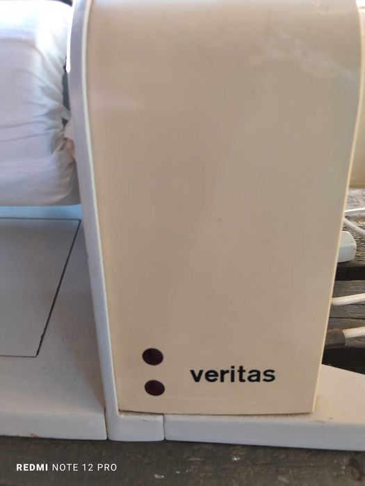 Настольная гладильная машина Veritas (Германия) в хорошем состоянии