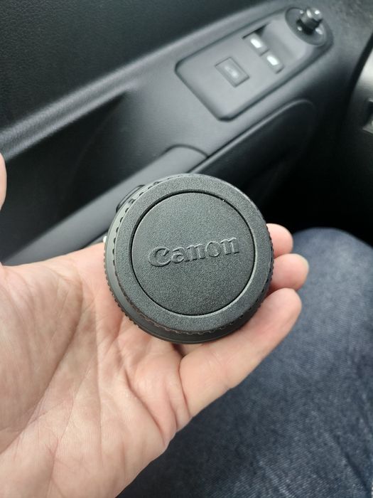 Objectiva Canon 24mm