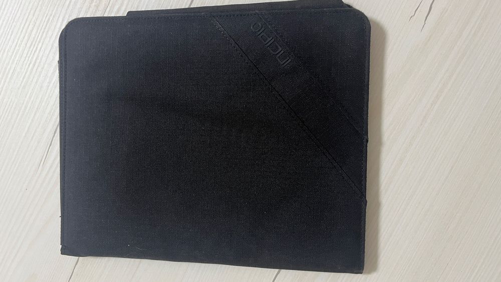 Capa Tablet Incipio Preta – robusta e elegante