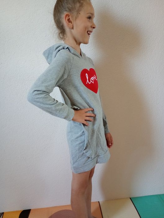 Платтячко для дівчинки , фірмове OVS, розмір 116