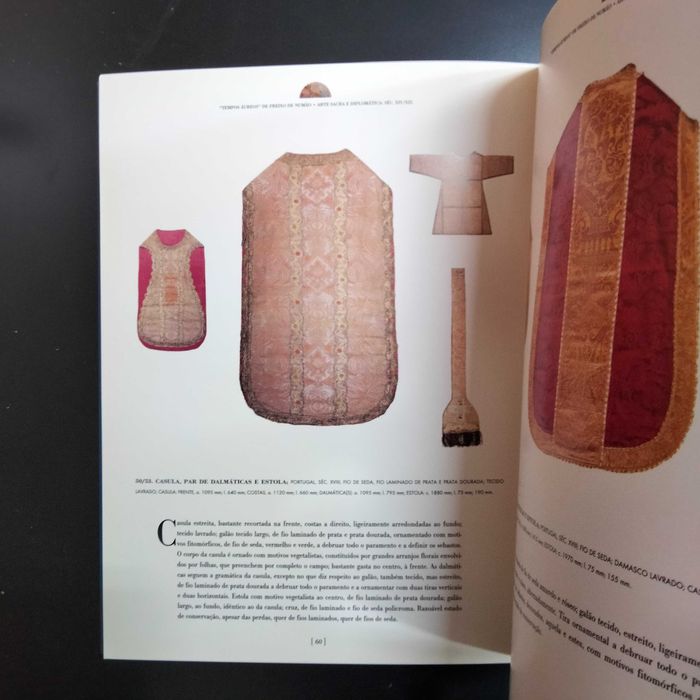 "Tempos Áureos" de Freixo de Numão - Arte Sacra e Diplomática