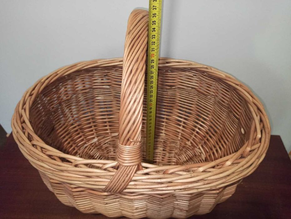 Kosz ''duży'' wiKlinowy