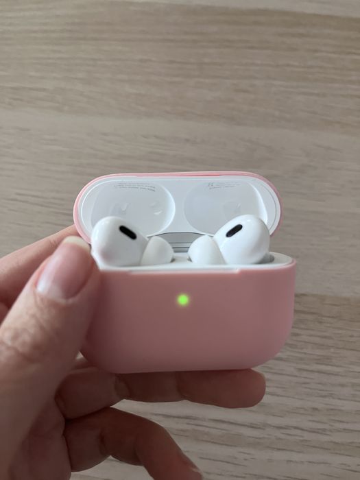 Gumowy Case Etui do Air Pods Pro