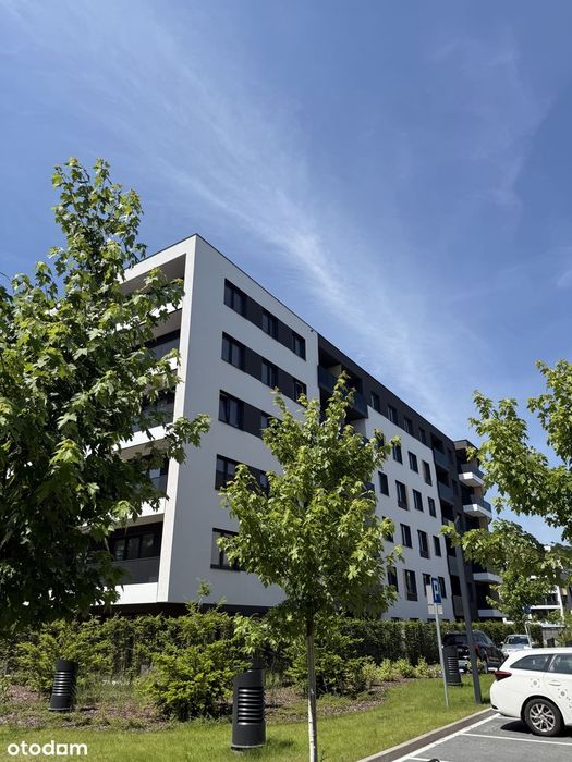 Opcja 2 Pokoje Winda Duży Balkon Ochrona24 Widok Na Zieleń Gotowe
