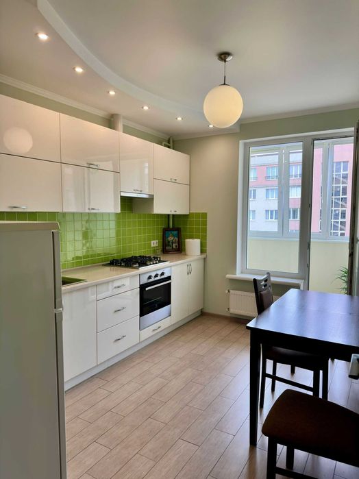 Оренда 1-к квартири в ЖК Добра Оселя