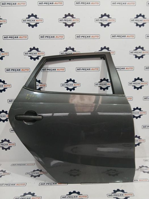 PORTA TRASEIRA DIREITA CINZA HYUNDAI I30 MK1 1.6 16V 2007-2011 ANO: 20