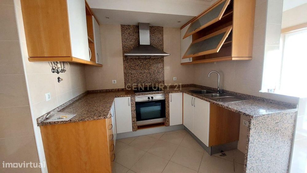 Apartamento T3 | Carregado