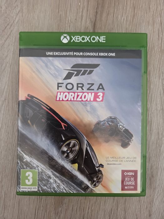 Forza Horizon 3 Xbox One