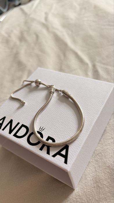 Pulseira pandora ajustavel