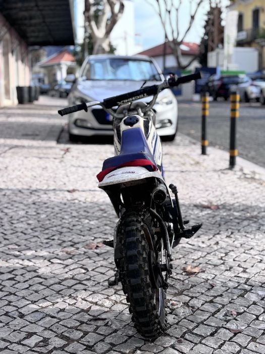 Yamaha PW 80  1994