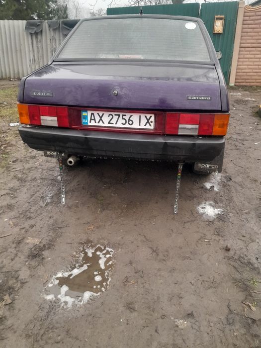 Продам ваз 21099