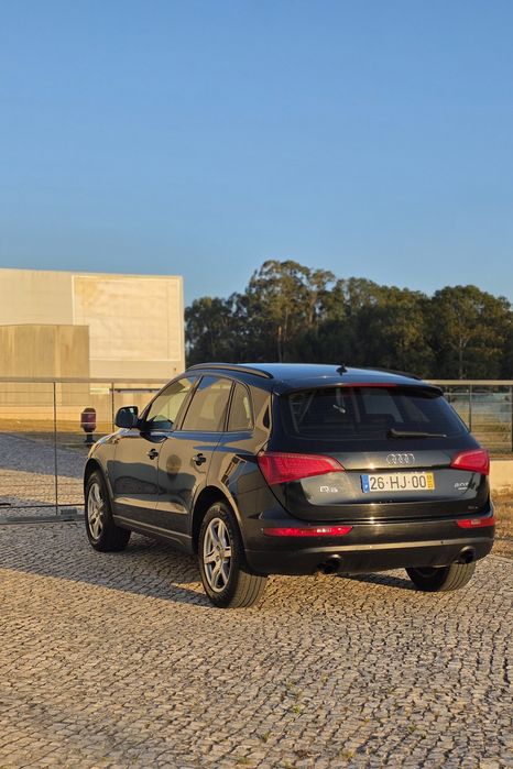 Audi Q5 2.0 TFSI Quattro DSG | 2008 | Nacional
