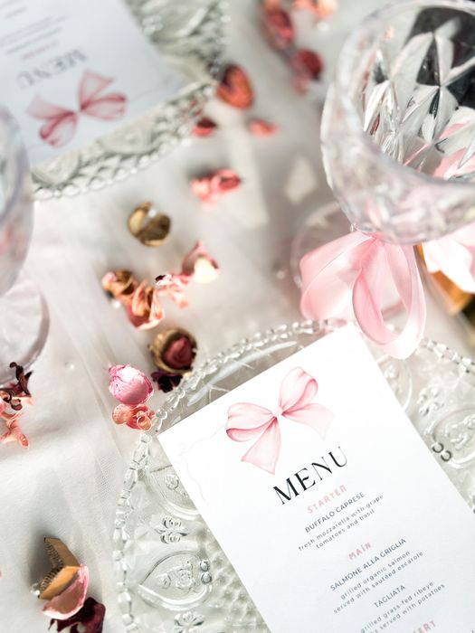 Klimatyczne Przyjęcia i Dekoracje: Komunie, Chrzciny | La Festa