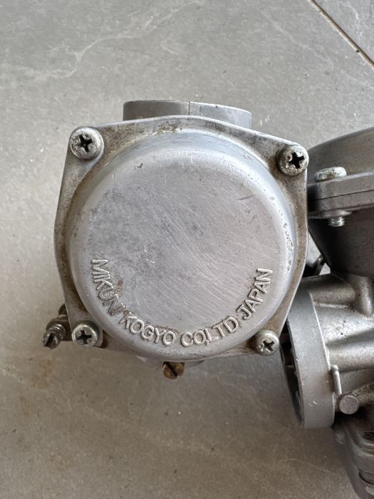 mikuni cv карбюратори