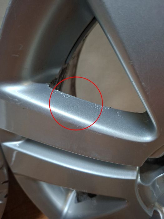 Conjunto de jantes VOLKSWAGEN Passat Variant (3C5)