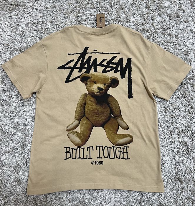 Stussy off white футболка