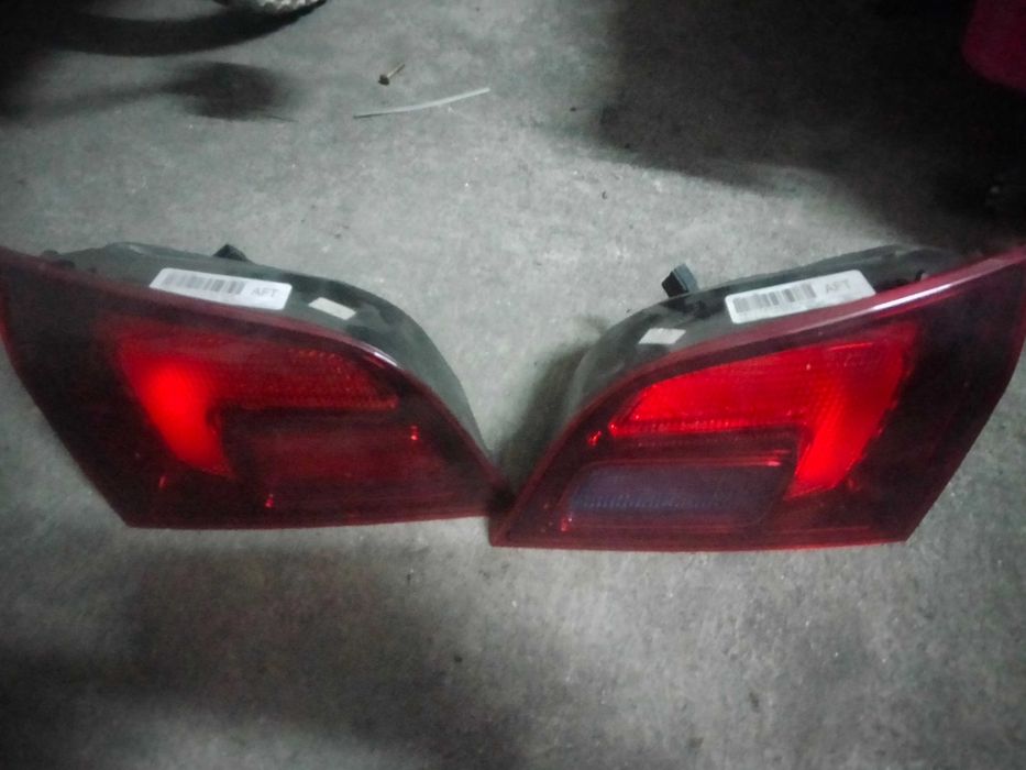 Opel astra j carrinha em bom esta