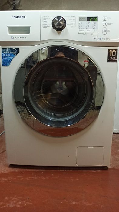 Стиральная машины Samsung на 6кг