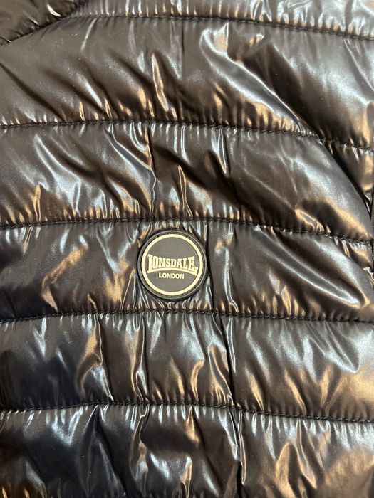 Жилетка lonsdale