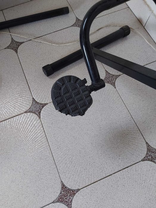 Maquina de exercícios fisico