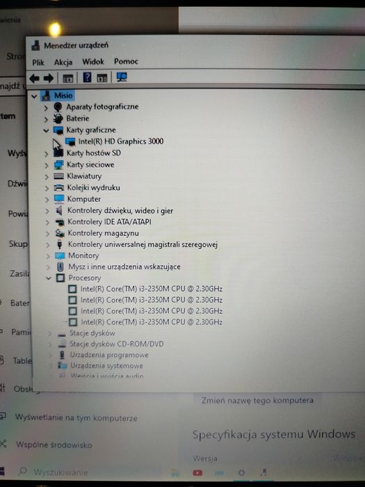 Packard Bell i3 P5WS0
