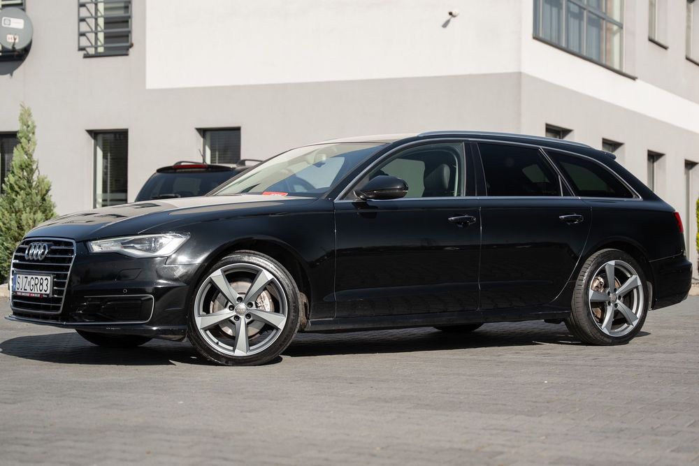 Audi A6 Avant