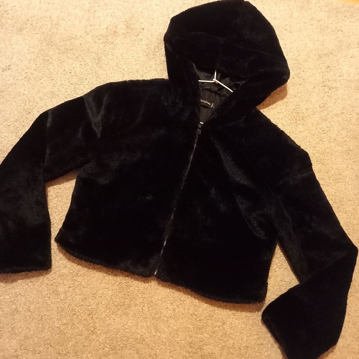 Bluza mięciutka s jak nowa prettylittlethings