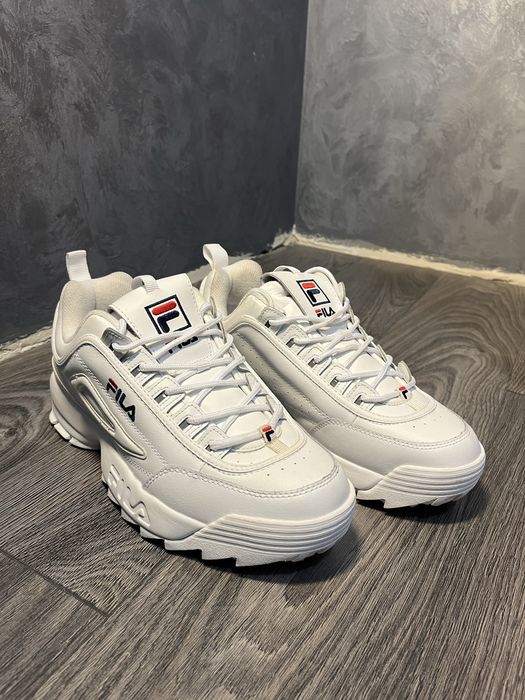 Продам Fila Disruptor Low