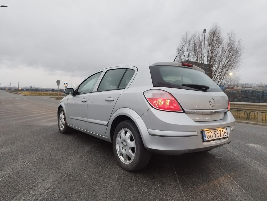 Opel Astra H 2005 R