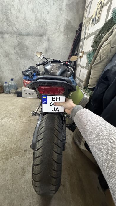 Продам Хонда сбр 650ф