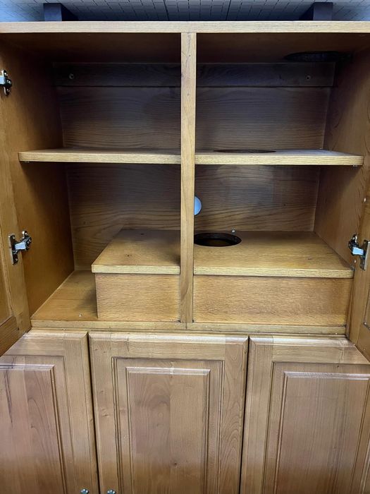 Conjunto de 2 Armários de Cozinha (SEMI-NOVOS)