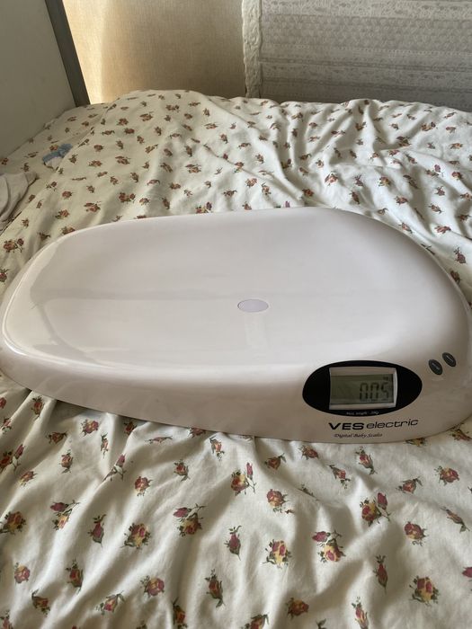 Дитячі електронні ваги Ves electric