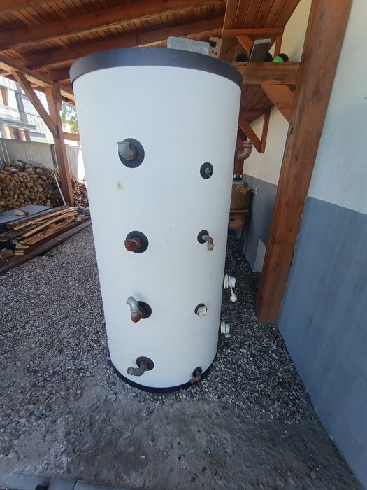 Bufor ciepła Kospel SV-500 500L – 2021 r. – odbiór osobisty